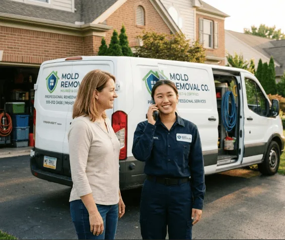 Crawlspace Mold Remediation Tallmadge, OH FAQs